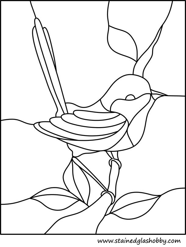 stained glass free