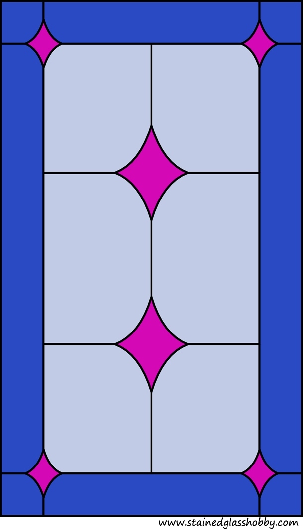 stained glass works