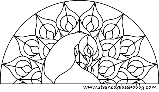 stained glass art