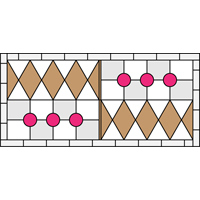 simple transom design