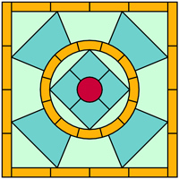 free stainedglass