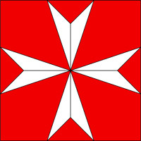 Maltese cross image
