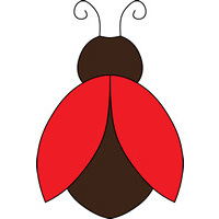 ladybird free design