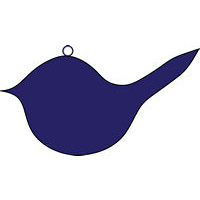 bird suncatcher