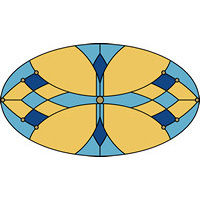 classic stained glass