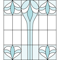 victorian style panel design