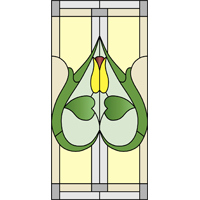 free floral leaves design